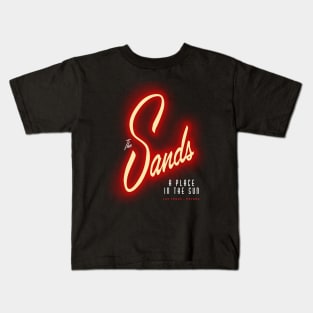 THE SANDS Kids T-Shirt